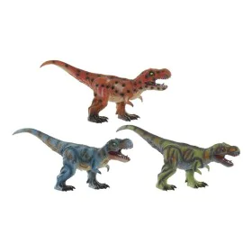 Dinosaur DKD Home Decor 3 Units 12 Units 60 x 17 x 28 cm Soft by DKD Home Decor, Dinosaurs and prehistoric creatures - Ref: S...