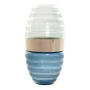 Vase DKD Home Decor Blue Mint Wood Crystal Modern (21 x 21 x 43 cm) by DKD Home Decor, Vases - Ref: S3014435, Price: 67,52 €,...