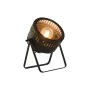 Tischlampe DKD Home Decor Gold Metall Kristall 60 W 220 V 32 x 29,5 x 41 cm von DKD Home Decor, Tisch- & Nachttischlampen - R...