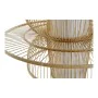 Candeeiro de teto DKD Home Decor Bambu (65 x 65 x 50 cm) de DKD Home Decor, Iluminação suspensa - Ref: S3014501, Preço: 95,81...