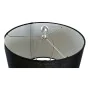 Lámpara de mesa DKD Home Decor Negro Plata Poliéster Acrílico Resina 220 V 60 W (33 x 33 x 74 cm) de DKD Home Decor, Lámparas...