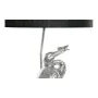 Lampe de bureau DKD Home Decor Noir Argent Polyester Acrylique Résine 220 V 60 W (33 x 33 x 74 cm) de DKD Home Decor, Lampes ...