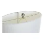 Lámpara de mesa DKD Home Decor 8424001806843 Blanco Dorado Plateado Metal 60 W 220 V 40 x 22 x 64 cm de DKD Home Decor, Lámpa...