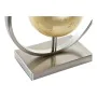 Lámpara de mesa DKD Home Decor 8424001806843 Blanco Dorado Plateado Metal 60 W 220 V 40 x 22 x 64 cm de DKD Home Decor, Lámpa...