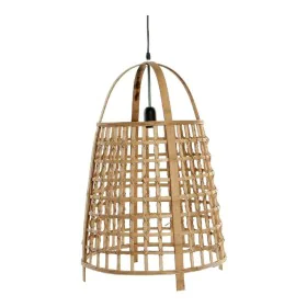 Suspension DKD Home Decor Naturel Métal 50 W 220 V 42 x 42 x 63 cm de DKD Home Decor, Suspensions - Réf : S3014571, Prix : 55...