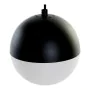 Ceiling Light DKD Home Decor White Black Metal Crystal 220 V (40 x 40 x 80 cm) by DKD Home Decor, Pendant Lights - Ref: S3014...