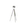 Floor Lamp DKD Home Decor Metal Wood Silver Light brown Tripod (66 x 66 x 142 cm) by DKD Home Decor, Floor Lamps & Torchieres...