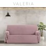 Copridivano Eysa VALERIA Rosa 100 x 110 x 230 cm di Eysa, Divani a due o più posti - Rif: D1606245, Prezzo: 59,16 €, Sconto: %