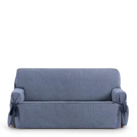 Housse de canapé Eysa VALERIA Bleu 100 x 110 x 230 cm de Eysa, Housses de canapé - Réf : D1606246, Prix : 54,27 €, Remise : %