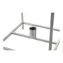 Lámpara de Mesa DKD Home Decor Metal Gris oscuro (33 x 33 x 40 cm) de DKD Home Decor, Lámparas de mesa y mesilla de noche - R...