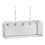 Candeeiro de teto DKD Home Decor Metal (79 x 26 x 33.5 cm) de DKD Home Decor, Iluminação suspensa - Ref: S3014680, Preço: 103...