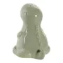 Saleiro com Tampa DKD Home Decor LC-173478 Dinossauro Branco Verde Dolomite 6,6 x 7 x 7,7 cm (2 pcs) de DKD Home Decor, Dosif...