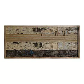 Fotorahmen DKD Home Decor Braun Holz Holz MDF natürlich 55 x 2,5 x 24 cm (12 Stück) von DKD Home Decor, Wand- und Tischrahmen...