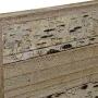 Portafoto DKD Home Decor Marrone Legno Legno MDF Naturale 55 x 2,5 x 24 cm (12 Unità) di DKD Home Decor, Cornici da parete e ...