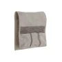 Portamandos DKD Home Decor Gris 30 x 0,5 x 90 cm de DKD Home Decor, Cajas - Ref: S3015206, Precio: 16,20 €, Descuento: %