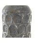 Vase DKD Home Decor Finition vieillie Gris Doré Métal Oriental 19 x 19 x 47 cm de DKD Home Decor, Vases - Réf : S3015268, Pri...