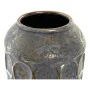 Vase DKD Home Decor Finition vieillie Gris Doré Métal Oriental 19 x 19 x 47 cm de DKD Home Decor, Vases - Réf : S3015268, Pri...