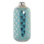 Vase DKD Home Decor Porcelain Turquoise Oriental (15 x 15 x 41.5 cm) by DKD Home Decor, Vases - Ref: S3015271, Price: 38,71 €...