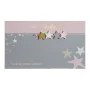 Quadro Portafotos com Molas DKD Home Decor Hello Lovely Madeira MDF Estrelas 40 x 1 x 24 cm de DKD Home Decor, Molduras com m...