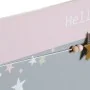 Photo Frame with Clamps DKD Home Decor Hello Lovely MDF Wood Stars 40 x 1 x 24 cm by DKD Home Decor, Photo frames with clips ...