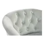 Sessel DKD Home Decor 8424001543137 Grau Bunt Kautschukholz 62 x 58 x 69 cm von DKD Home Decor, Zubehör für Stühle und Sofas ...