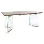 Mesa de Comedor DKD Home Decor Cristal Madera MDF (180 x 90 x 76 cm) de DKD Home Decor, Mesas de comedor - Ref: S3015559, Pre...