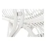 Armchair DKD Home Decor 75 x 85 x 85 cm White Rattan by DKD Home Decor, Chair and sofa accessories - Ref: S3015624, Price: 21...