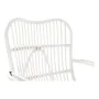 Armchair DKD Home Decor 75 x 85 x 85 cm White Rattan by DKD Home Decor, Chair and sofa accessories - Ref: S3015624, Price: 21...