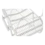 Armchair DKD Home Decor 75 x 85 x 85 cm White Rattan by DKD Home Decor, Chair and sofa accessories - Ref: S3015624, Price: 21...