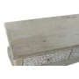 Console DKD Home Decor Blanc Multicouleur Bois Bois de manguier 92 x 42 x 81 cm de DKD Home Decor, Tables - Réf : S3015626, P...