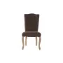 Chair DKD Home Decor Brown Multicolour Natural 52 x 49 x 101 cm by DKD Home Decor, Dining Chairs - Ref: S3015633, Price: 139,...