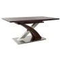 Table de Salle à Manger DKD Home Decor Acier MDF (160 x 90 x 77 cm) de DKD Home Decor, Tables de jardin - Réf : S3015714, Pri...