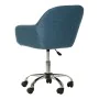 Chaise DKD Home Decor Bleu Multicouleur Argenté 52 x 60 x 79 cm de DKD Home Decor, Chaises - Réf : S3015849, Prix : 111,89 €,...