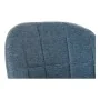 Chaise DKD Home Decor Bleu Multicouleur Argenté 52 x 60 x 79 cm de DKD Home Decor, Chaises - Réf : S3015849, Prix : 111,89 €,...