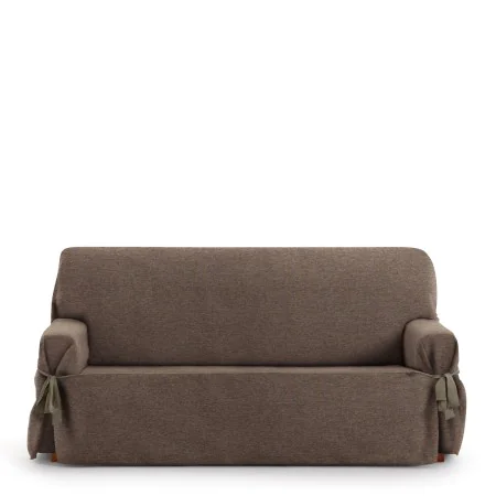 Sofa Cover Eysa VALERIA Brown 100 x 110 x 230 cm by Eysa, Sofas & Couches - Ref: D1606250, Price: 59,16 €, Discount: %