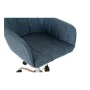 Chaise DKD Home Decor Bleu Multicouleur Argenté 52 x 60 x 79 cm de DKD Home Decor, Chaises - Réf : S3015849, Prix : 111,89 €,...