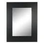 Miroir mural DKD Home Decor Noir Bois MDF (60 x 2.5 x 86 cm) de DKD Home Decor, Miroirs muraux - Réf : S3015872, Prix : 96,76...