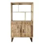 Shelves DKD Home Decor Metal Mango wood (95 x 40 x 170 cm) by DKD Home Decor, Standing Shelf Units - Ref: S3015876, Price: 62...