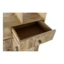 Scaffale DKD Home Decor ‎MB-180126 Metallo Legno di mango (95 x 40 x 170 cm) di DKD Home Decor, Unità di mensole - Rif: S3015...