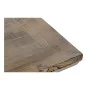 Escritorio DKD Home Decor Negro Metal Abeto (120 x 60 x 81 cm) de DKD Home Decor, Escritorios y mesas para ordenador - Ref: S...