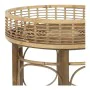 Side Table DKD Home Decor Rattan (2 pcs) by DKD Home Decor, Tables - Ref: S3015911, Price: 176,94 €, Discount: %