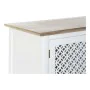 Mueble de TV DKD Home Decor 8424001812066 Blanco Multicolor Marrón claro Abeto 120 x 45 x 58 cm de DKD Home Decor, Mesas y so...