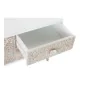 Meubles de télévision DKD Home Decor 119 x 42 x 50 cm Sapin Doré Blanc Marron Clair de DKD Home Decor, Tables et supports de ...