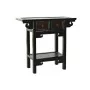 Console DKD Home Decor Black Dark brown 85 x 35 x 80 cm by DKD Home Decor, Tables - Ref: S3015937, Price: 399,72 €, Discount: %