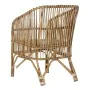 Chaise de Salle à Manger DKD Home Decor Multicouleur Naturel 56 x 52 x 82 cm de DKD Home Decor, Chaises - Réf : S3015987, Pri...