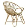 Chaise de Salle à Manger DKD Home Decor 8424001825158 Multicouleur Naturel Rotin 77 x 58 x 85 cm de DKD Home Decor, Chaises -...