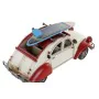 Figura Decorativa DKD Home Decor 27 x 11 x 13 cm Vermelho Carro Azul Vintage (2 Unidades) de DKD Home Decor, Adornos - Ref: S...