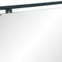 Wall mounted coat hanger DKD Home Decor Black Metal Loft 40 x 9 x 72 cm (1 Unit) by DKD Home Decor, Wall Coat Racks - Ref: S3...