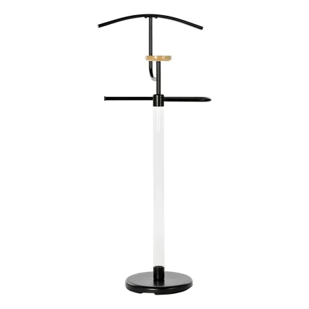 Clothes Butler DKD Home Decor Wood Metal (46 x 28 x 105 cm) by DKD Home Decor, Quilt Stands - Ref: S3016412, Price: 72,50 €, ...