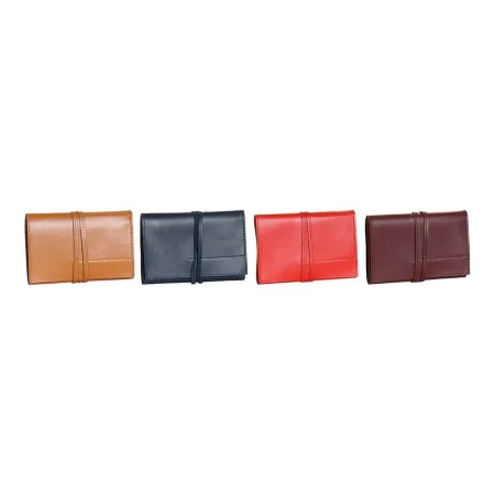 Organisateur de Câbles DKD Home Decor Noir Multicouleur Camel Polyuréthane 29,5 x 1 x 14 cm (4 Unités) de DKD Home Decor, Org...